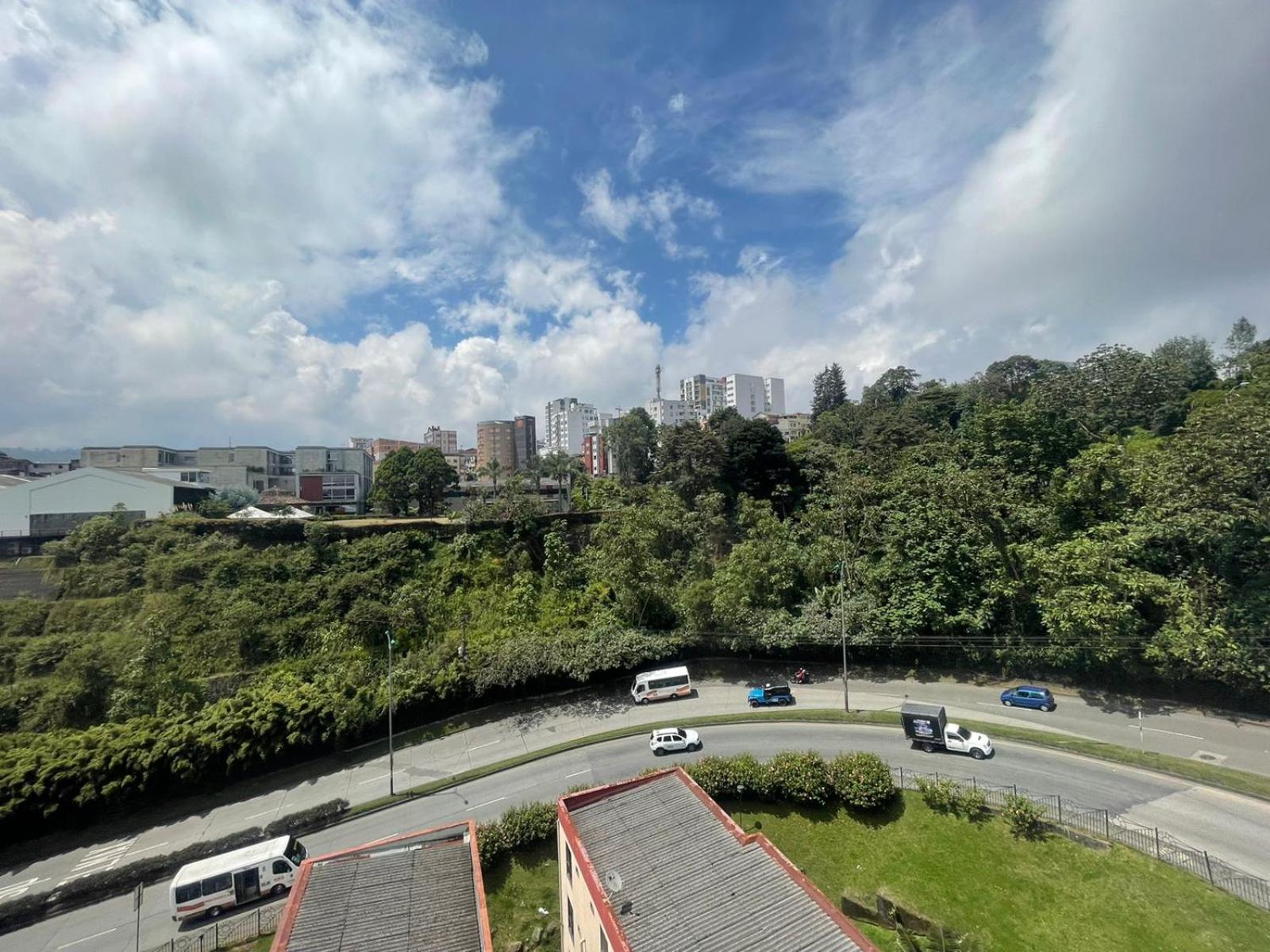 Muy Cerca Al Cc Fundadores, U Autonoma & El Centro Apartamento Manizales Exterior foto