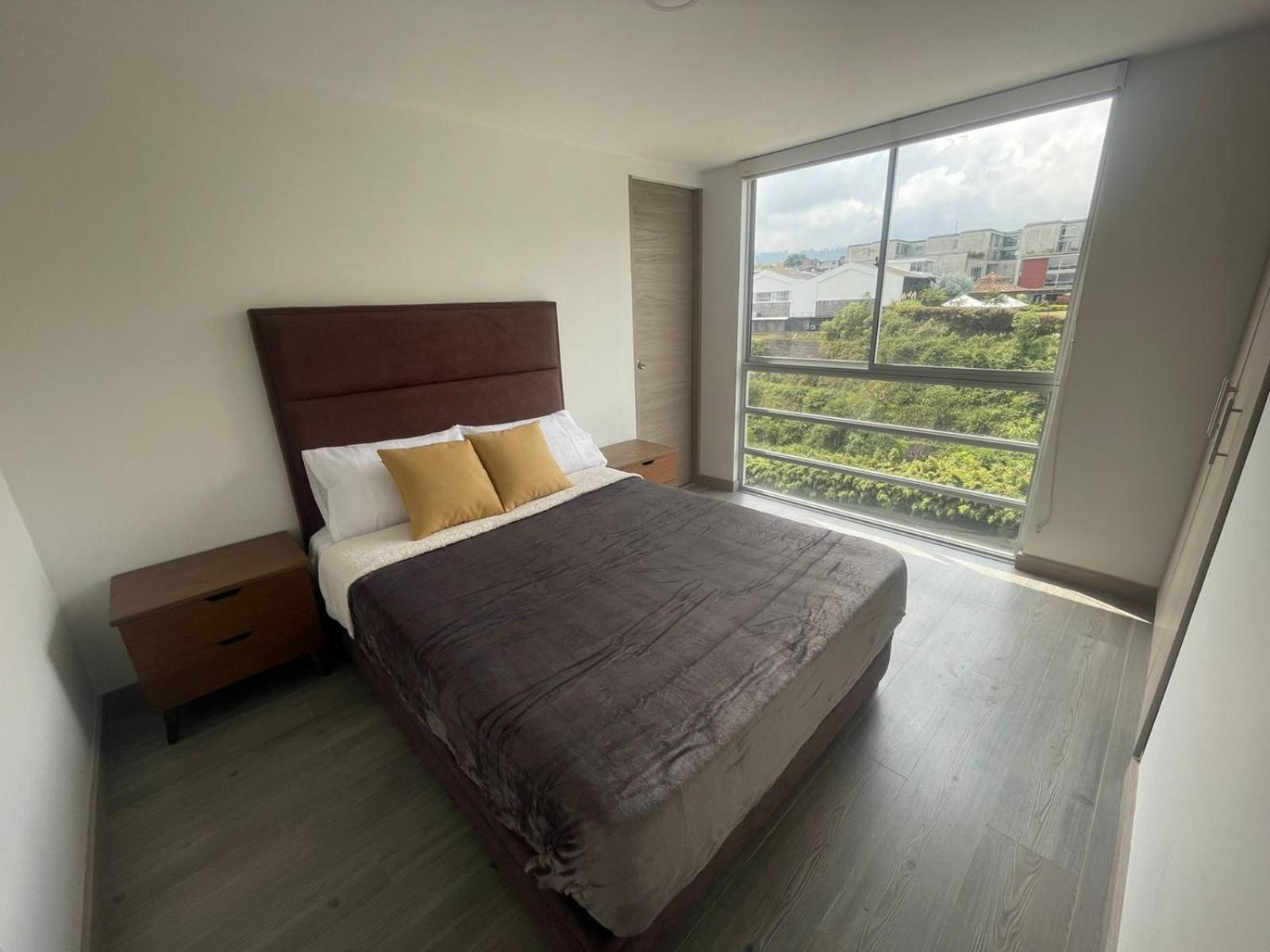 Muy Cerca Al Cc Fundadores, U Autonoma & El Centro Apartamento Manizales Exterior foto