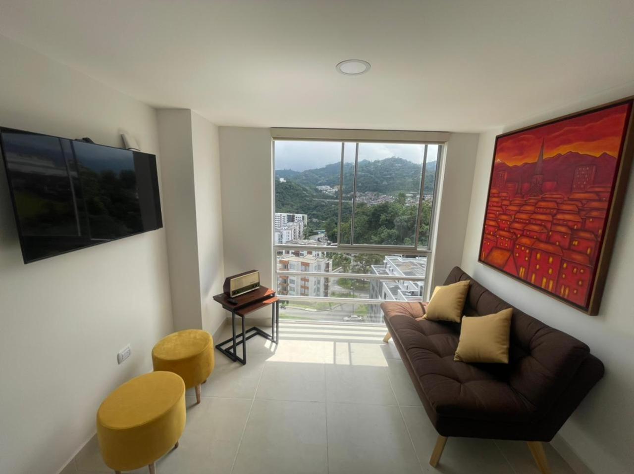 Muy Cerca Al Cc Fundadores, U Autonoma & El Centro Apartamento Manizales Exterior foto